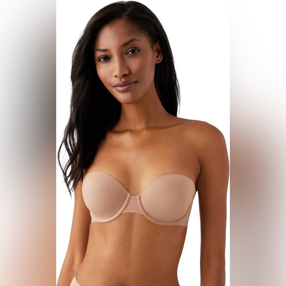 Wacoal Comfort First T-Shirt Bra Women's 36C Roebuck Strapless Underwired 854339